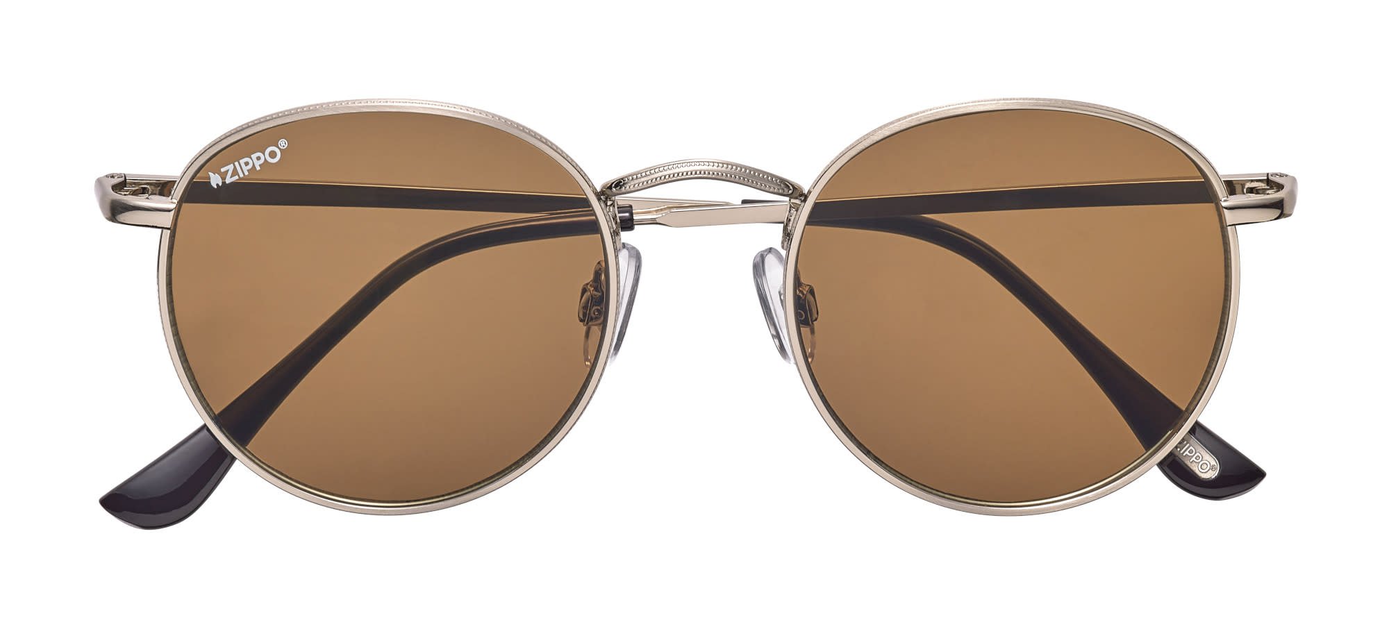 Round Sunglasses - Image 4