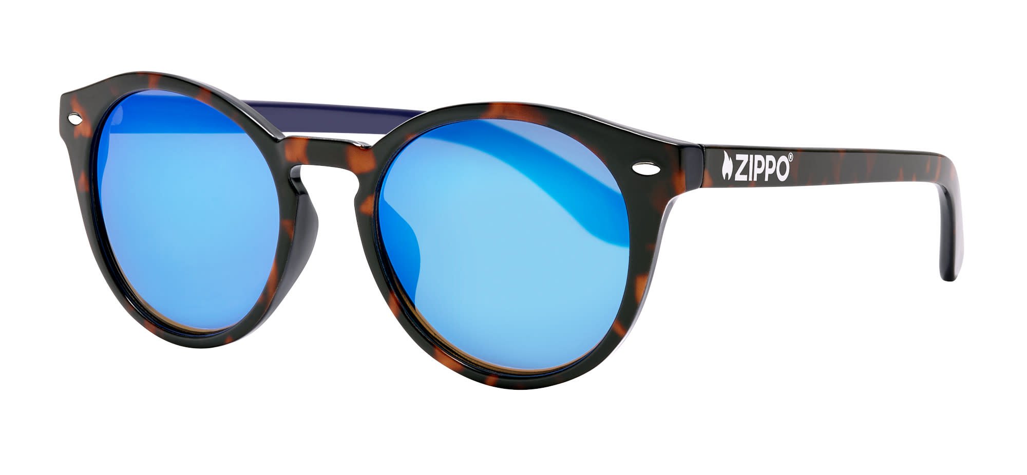 Alternative view of Classic Round Sunglasses