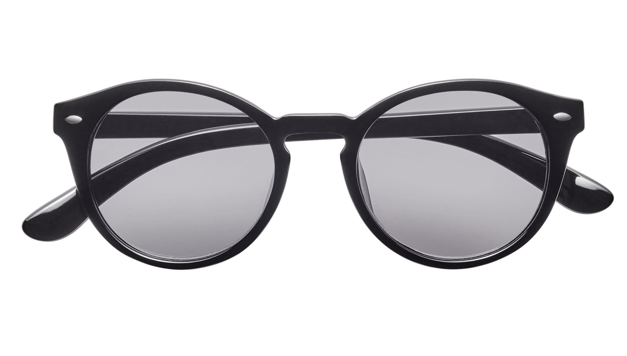Classic Round Sunglasses - Image 3