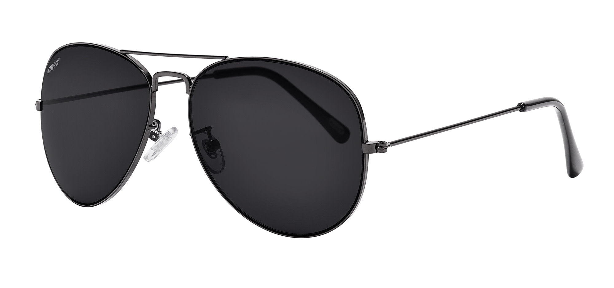 Alternative view of Polarized Pilot Sunglasses