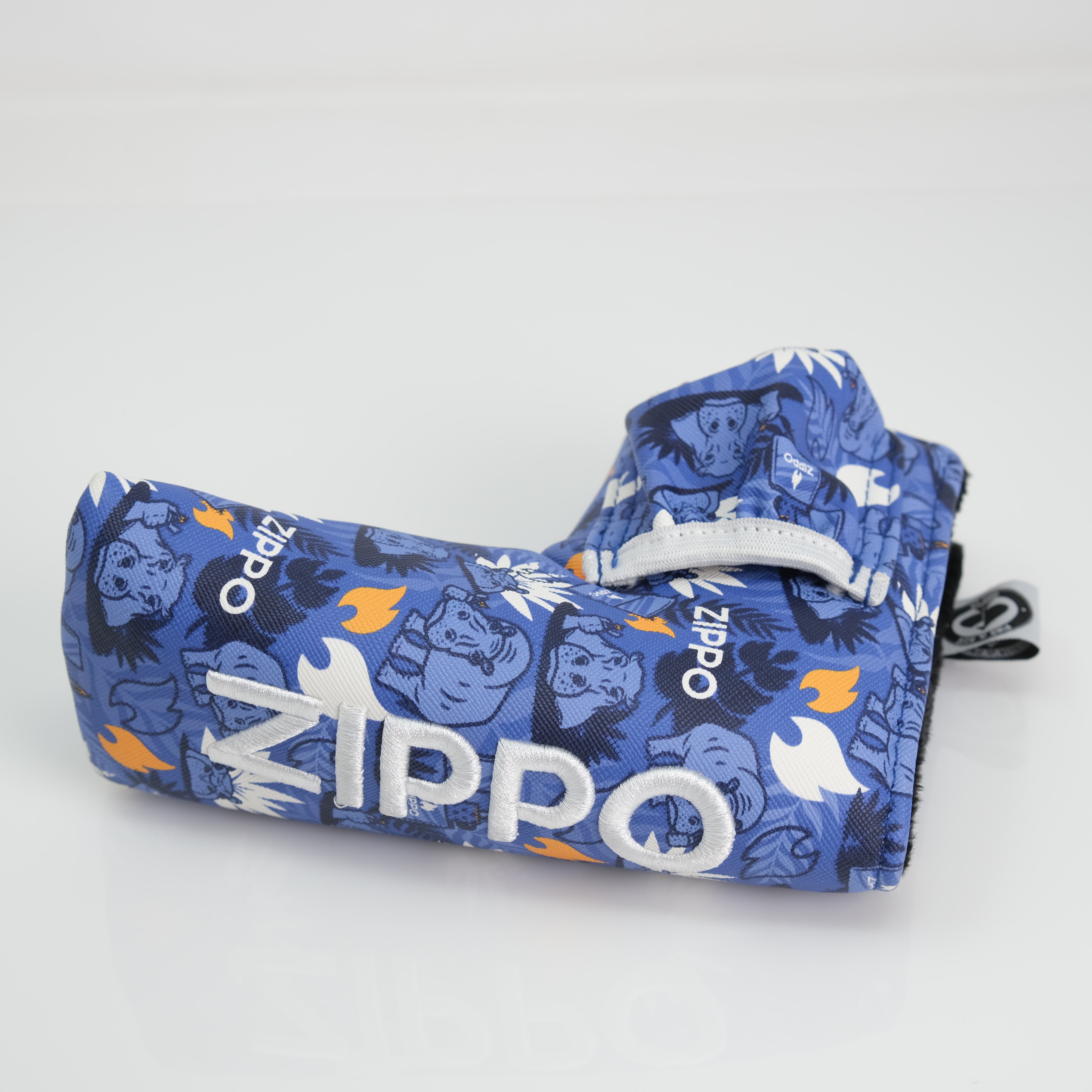 Pins & Aces Putter Cover - Blade Cover - Image 3